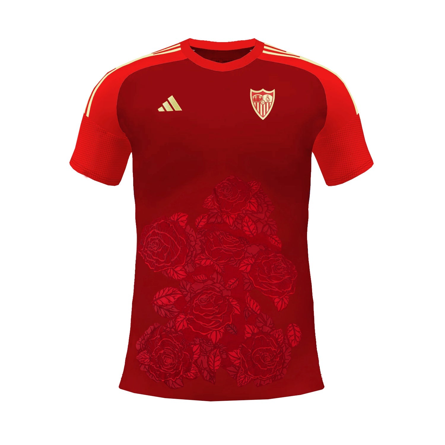 Camiseta Sevilla Fc 2025/26 - Edición Especial Rocio Osorno