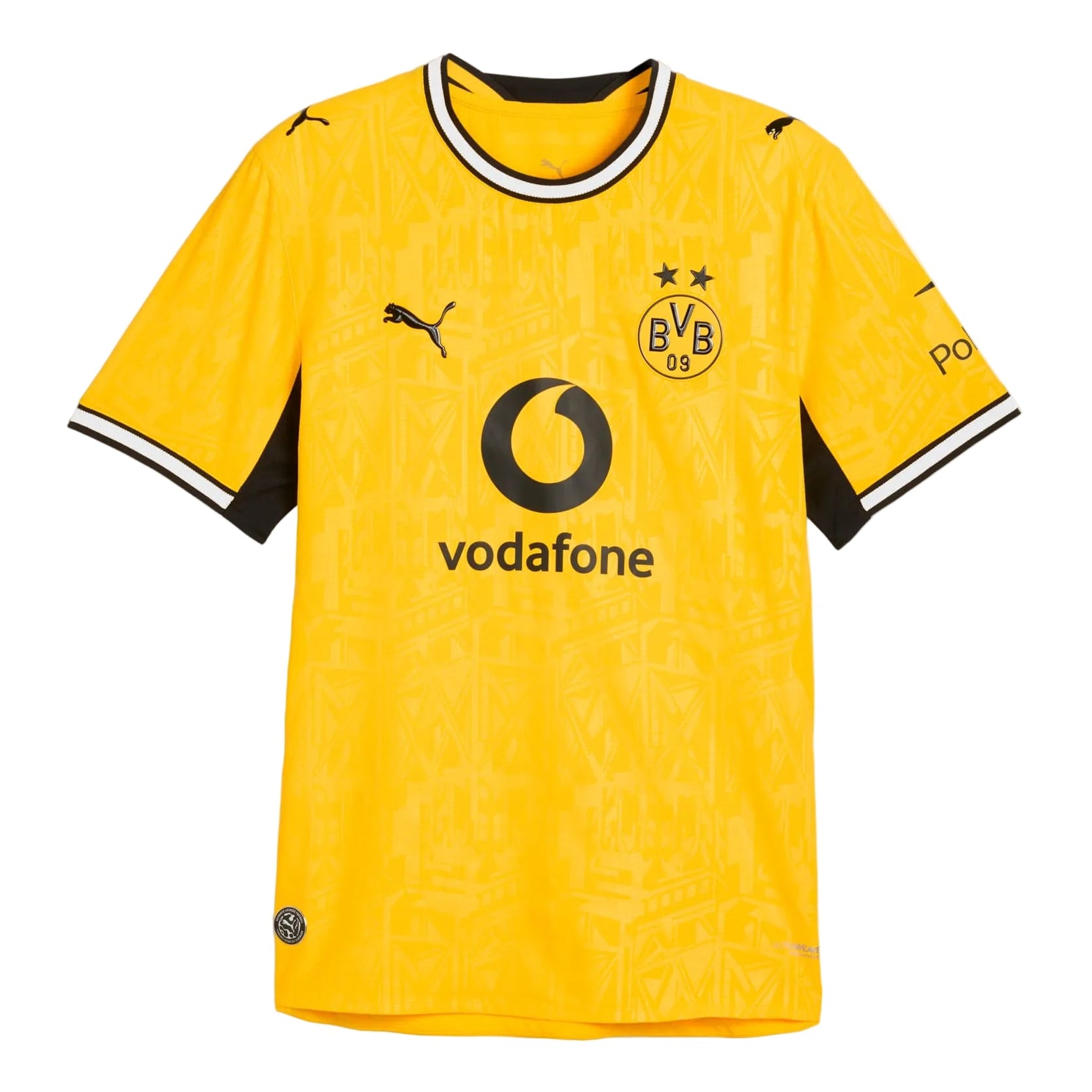 Camiseta Borussia Dortmund 2026/27 - 1ª Equipación