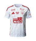 Camiseta Stade Brestois 2025/26 - 2ª Equipación