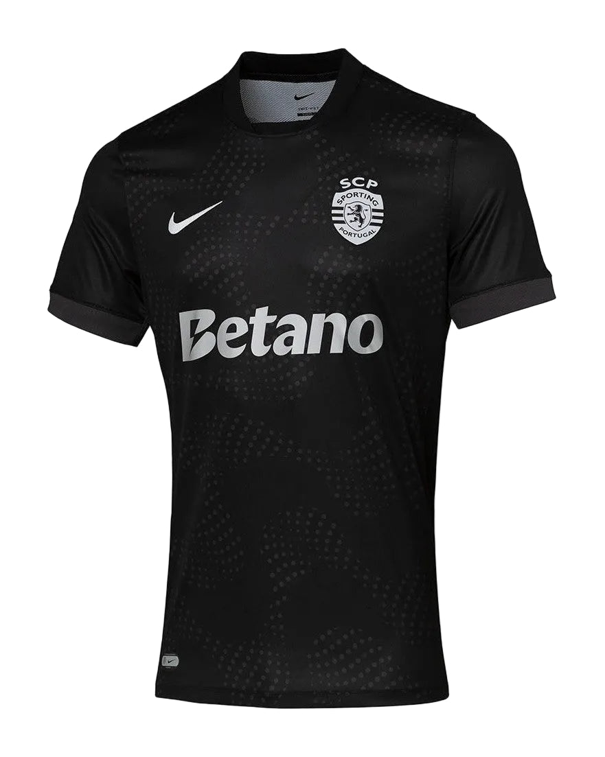 Camiseta Sporting Lisboa 2025/26 - 2ª Equipación