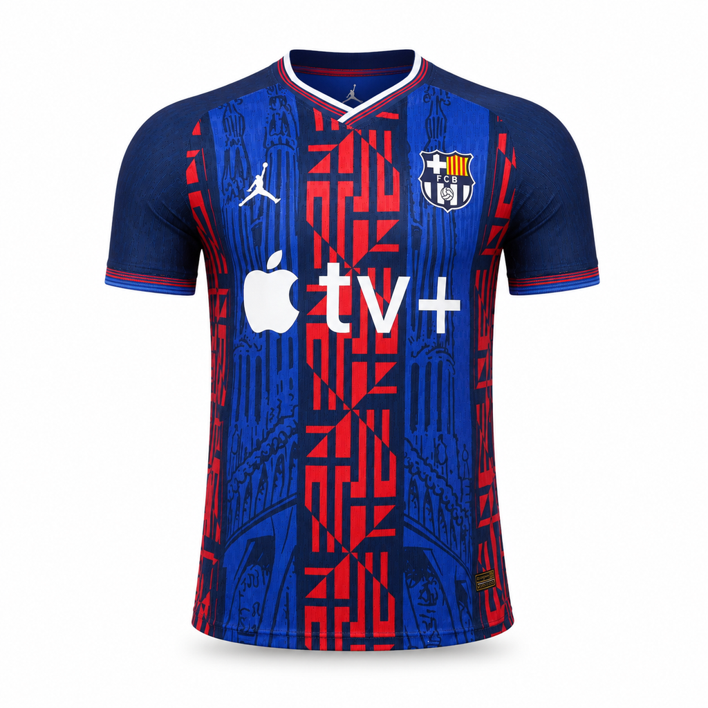 Camiseta Fc Barcelona - Edición Especial
