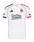 Camiseta Besiktas 2025/26 - 1ª Equipación