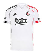 Camiseta Besiktas 2025/26 - 1ª Equipación