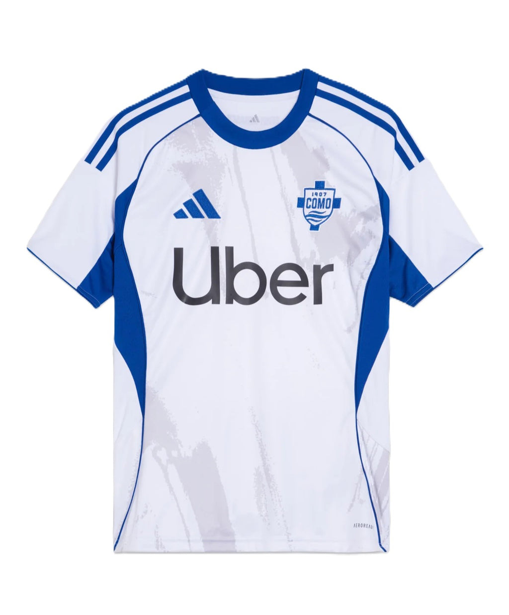 Camiseta Como 2025/26 - 2ª Equipación