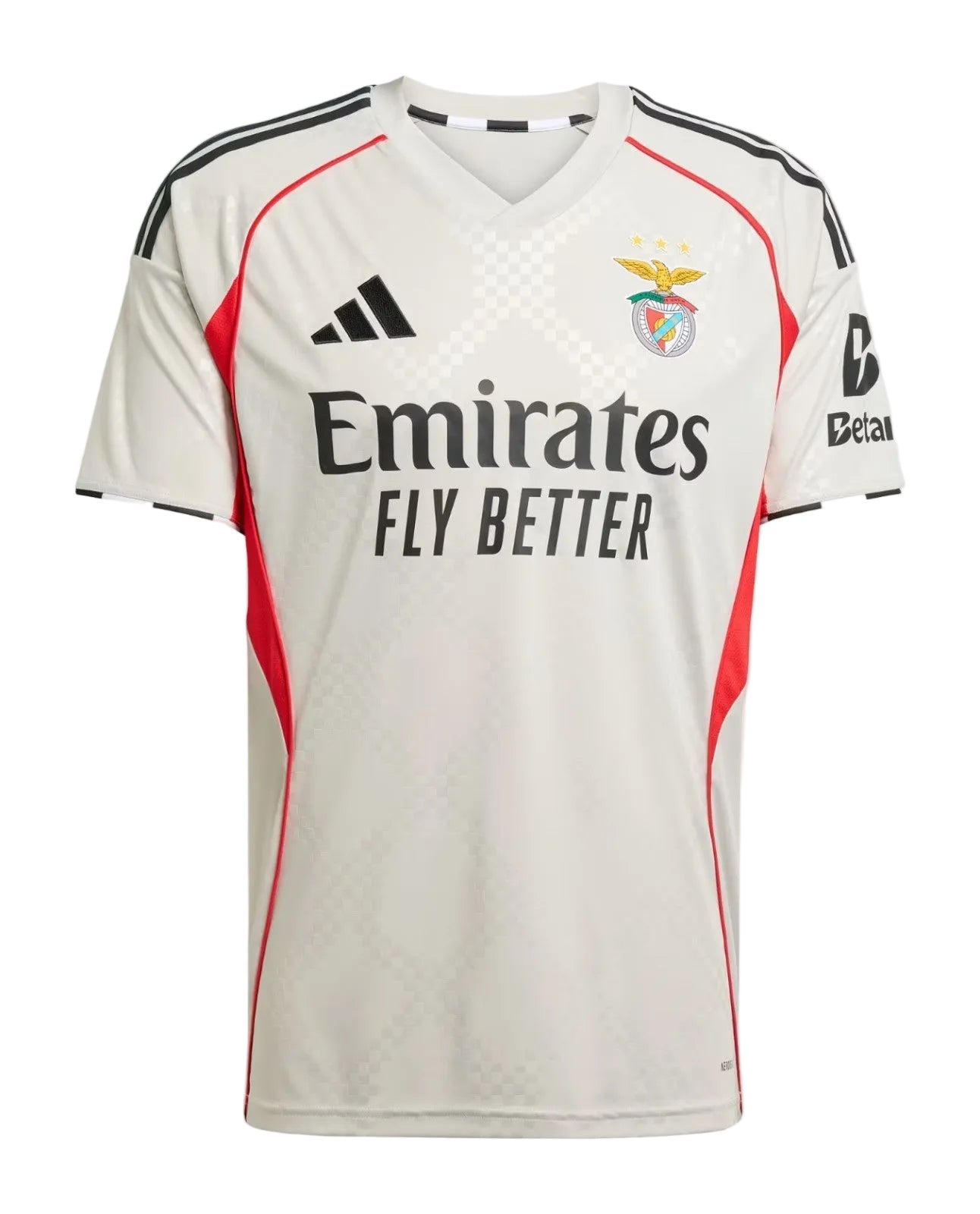 Camiseta Benfica 2025/26 - 2ª Equipación