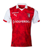Camiseta Braga 2025/26 - 1ª Equipación