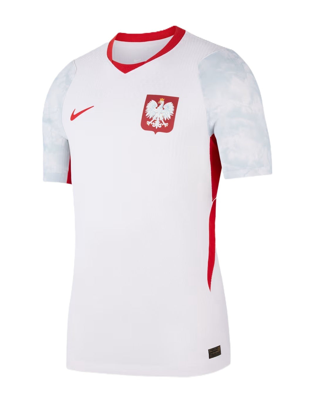 Camiseta Polonia Mundial 2026 - 1ª Equipación