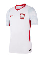 Camiseta Polonia Mundial 2026 - 1ª Equipación