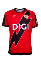 Camiseta Rayo Vallecano 2025/26 - 2ª Equipación