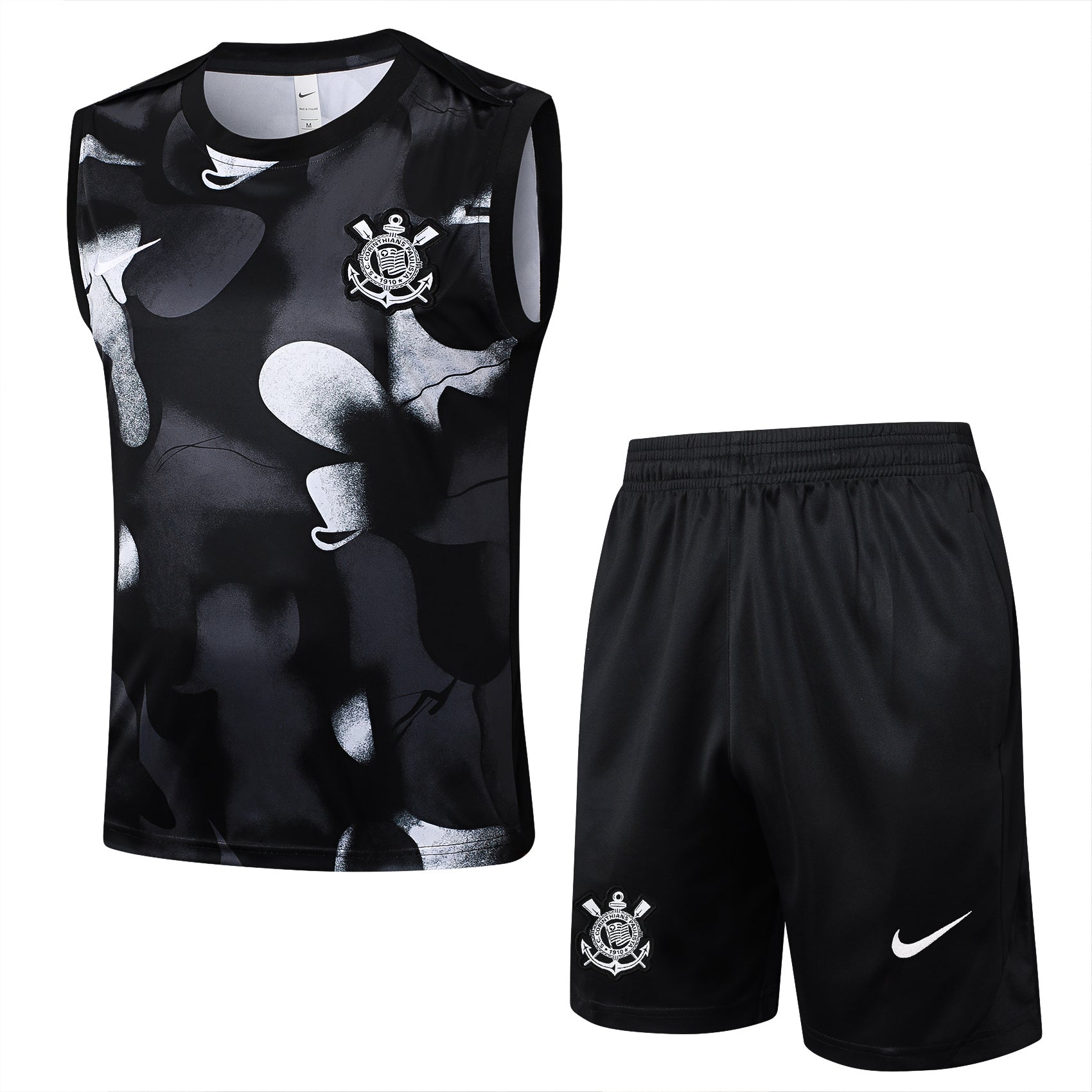 Conjunto de Entrenamiento de Tirantes Corinthians - 2025/26