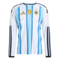 Camiseta Argentina Mundial 2026 - 1ª Equipación Manga Larga