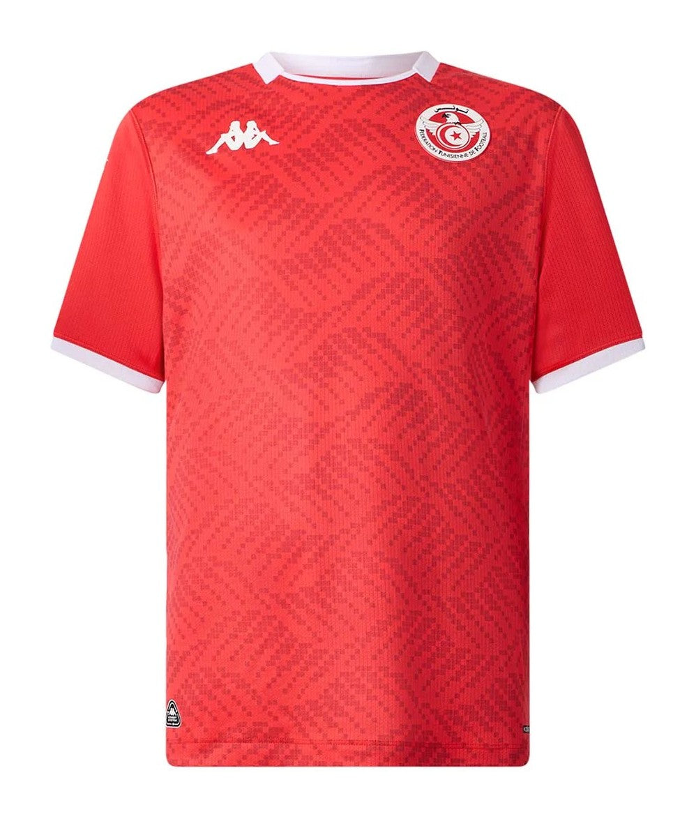 Camiseta Túnez Mundial 2026 - 1ª Equipación