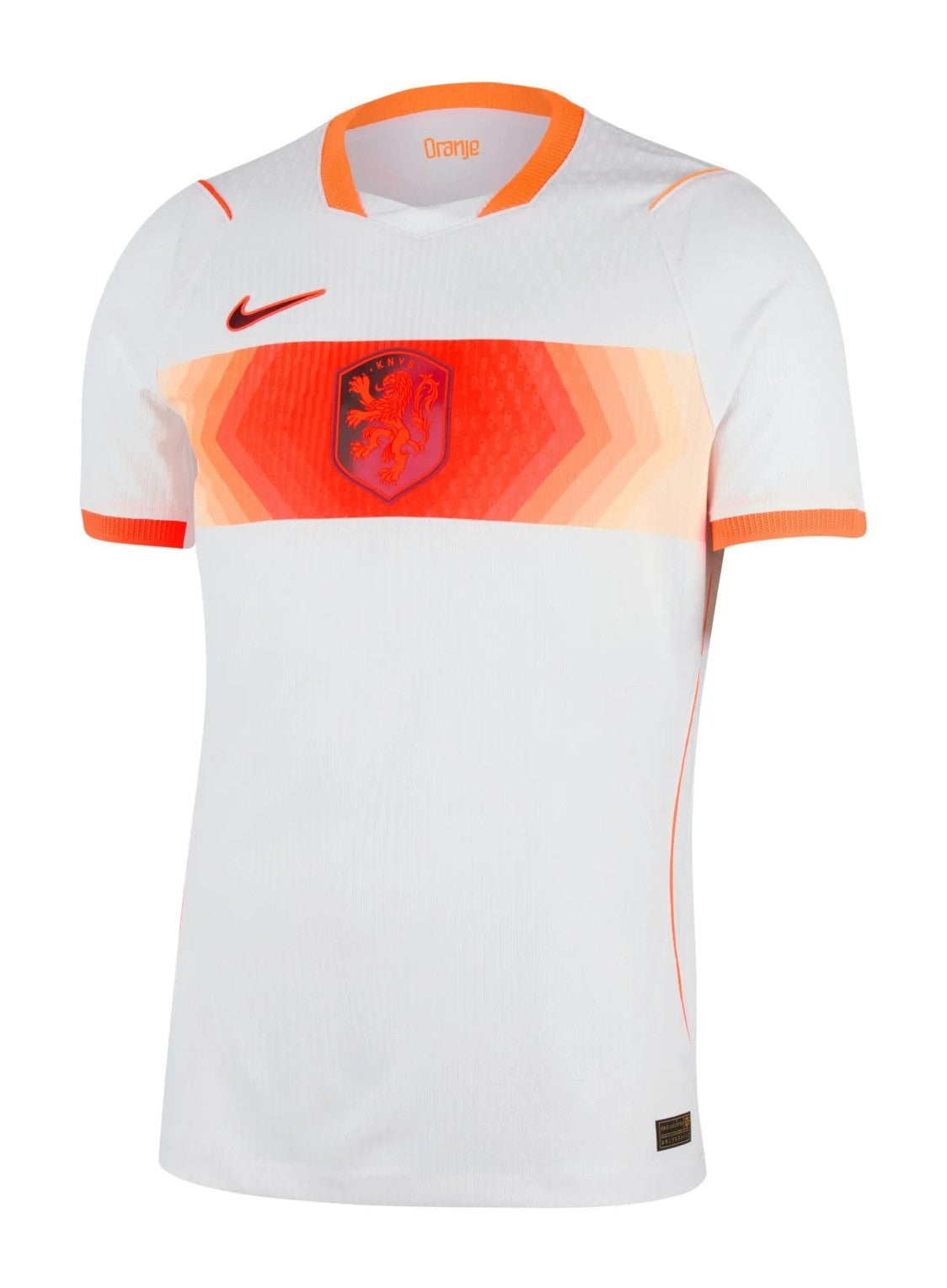 Camiseta Países Bajos Mundial 2026 - 2ª Equipación