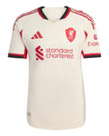 Camiseta Liverpool Fc 2025/26 - 2ª Equipación