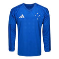 Camiseta Cruzeiro 2025/26 - 1ª Equipación Manga Larga