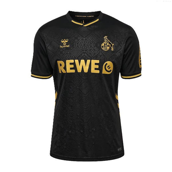 Camiseta Fc Koln 2025/26 - 3ª Equipación