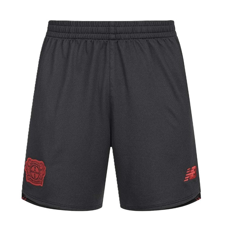 Pantalón Corto Bayer Leverkusen 2025/26 - 1ª Equipación