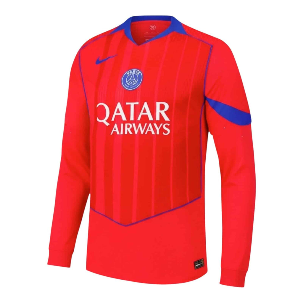 Camiseta PSG 2025/26 - 3ª Equipación Manga Larga