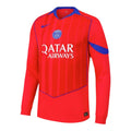 Camiseta PSG 2025/26 - 3ª Equipación Manga Larga