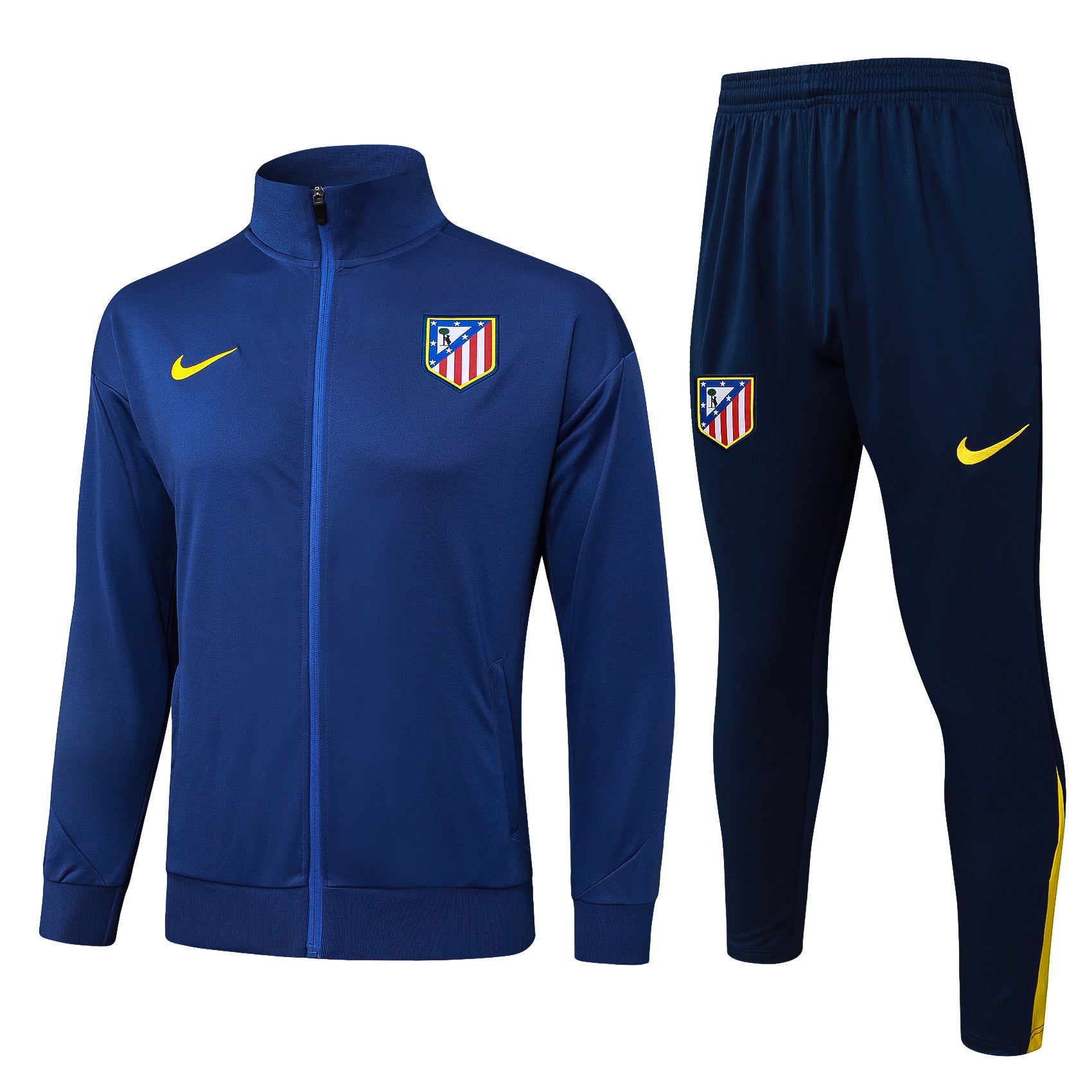 Conjunto con Chaqueta Atlético de Madrid - 2025/26