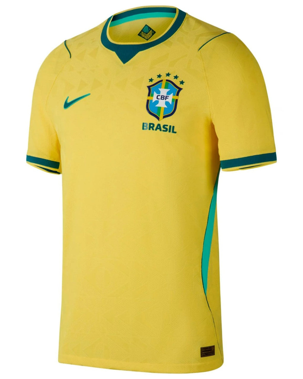 Camiseta Brasil Mundial 2026 - 1ª Equipación
