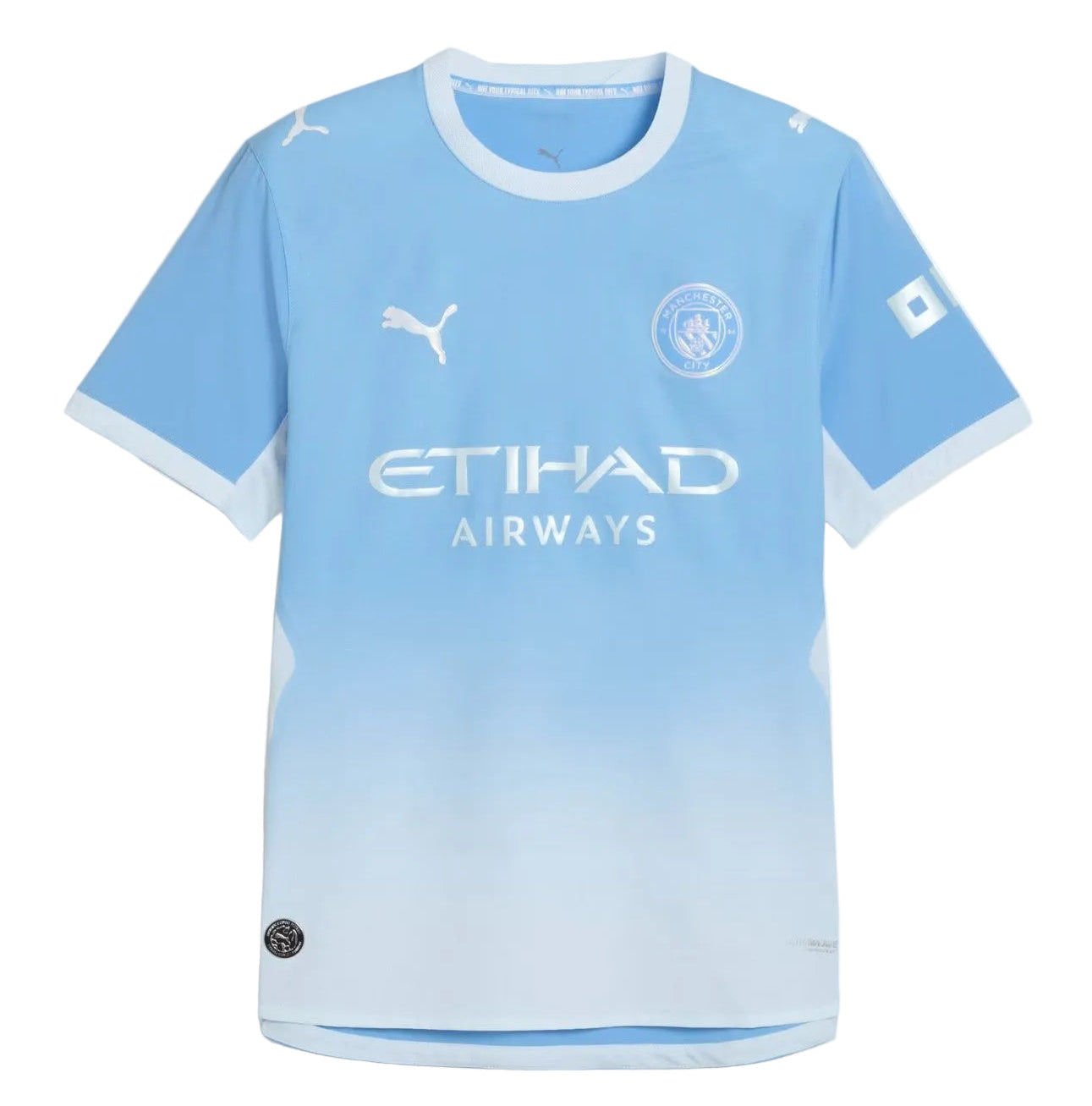 Camiseta Manchester City 2026/27 - 1ª Equipación