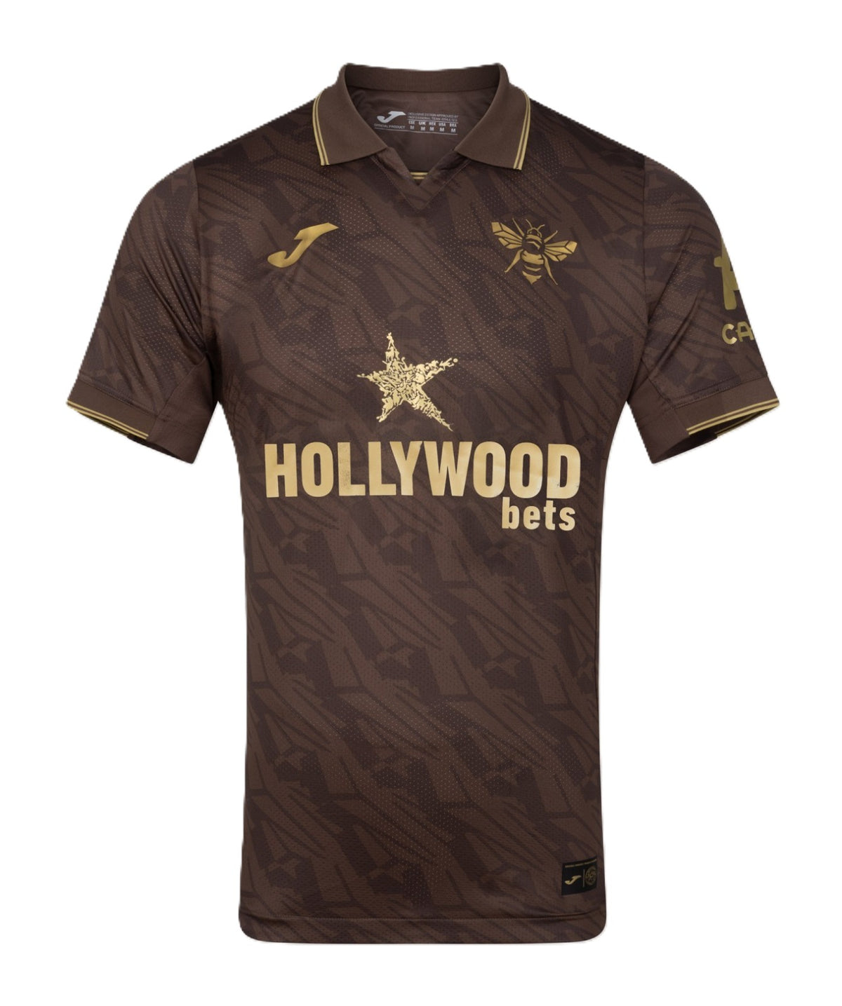 Camiseta Brentford 2025/26 - 2ª Equipación