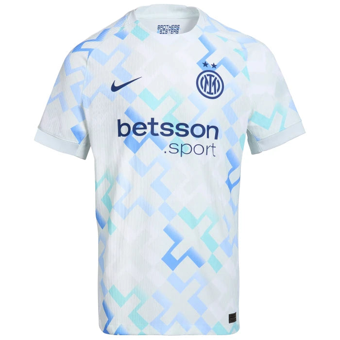 Camiseta Inter Milán 2025/26 - 2ª Equipación