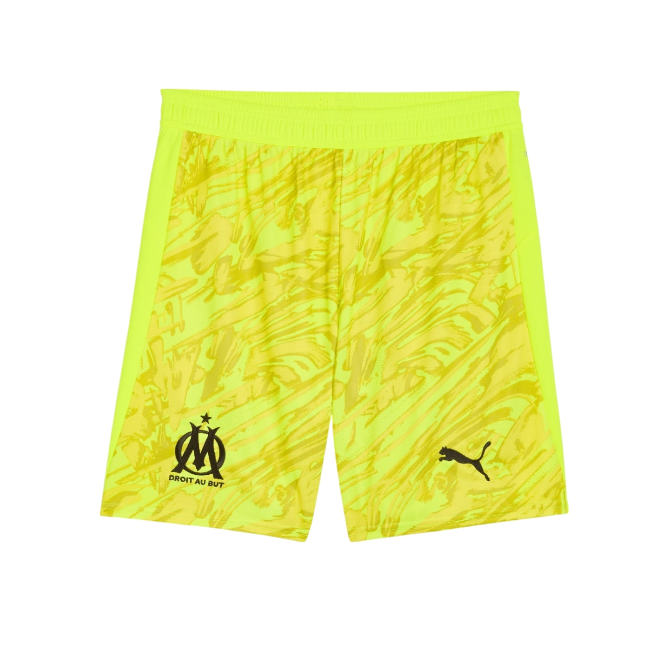 Pantalón Corto Olympique de Marsella 2025/26 - 1ª Equipación Portero