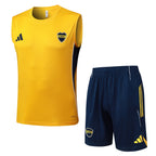 Conjunto de Entrenamiento de Tirantes Boca Juniors - 2025/26