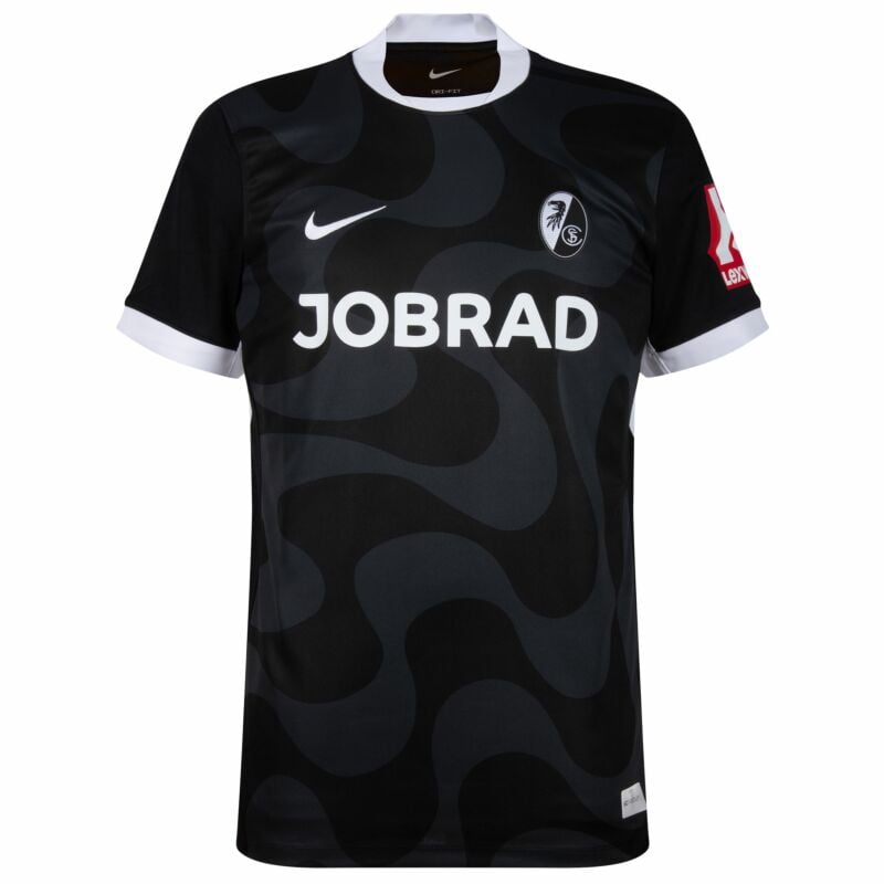 Camiseta Sc Friburgo 2025/26 - 2ª Equipación