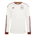 Camiseta España Mundial 2026 - 2ª Equipación Manga Larga