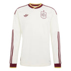 Camiseta España Mundial 2026 - 2ª Equipación Manga Larga