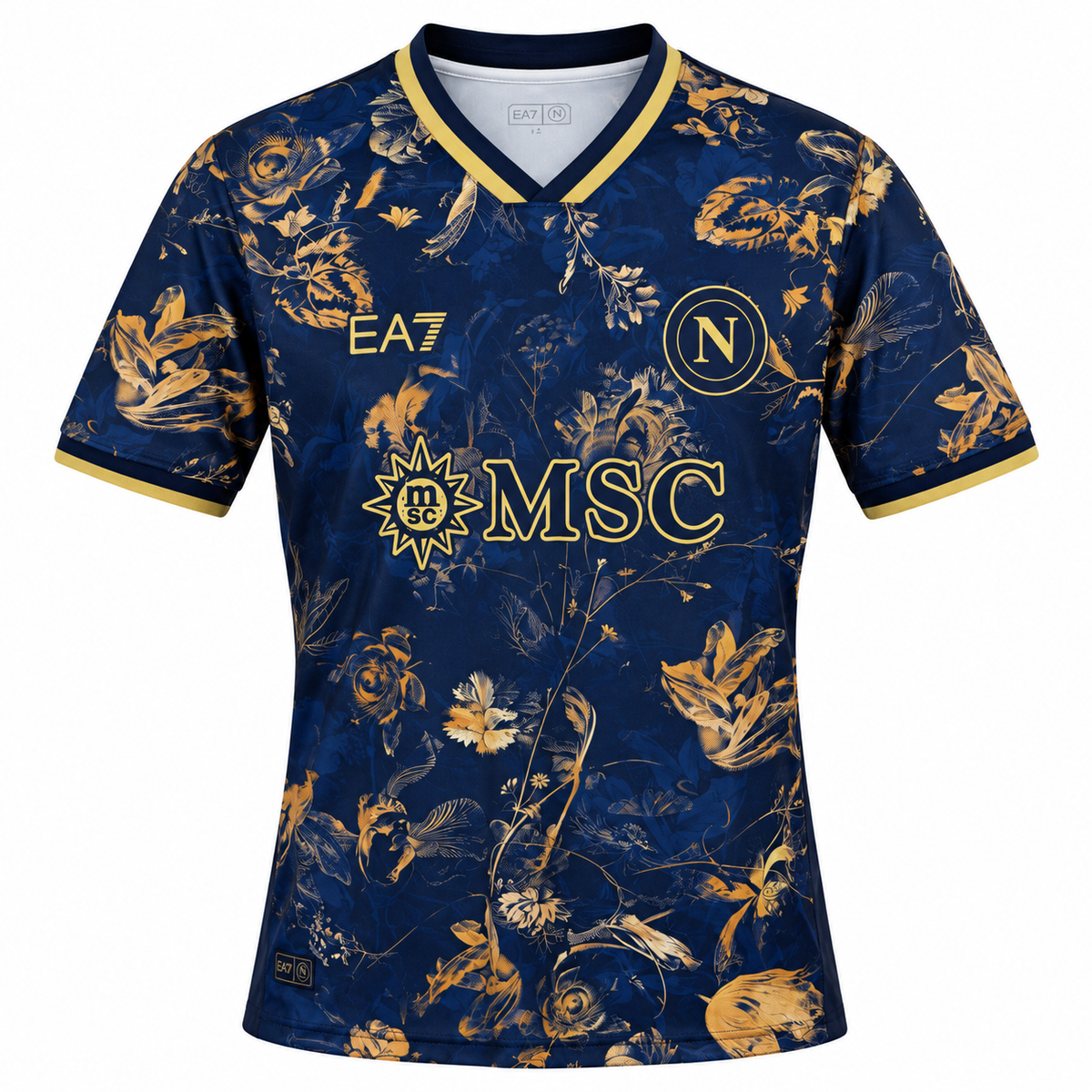 Camiseta Napoli - Edición Especial