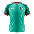 Camiseta Argelia Mundial 2026 - 2ª Equipación