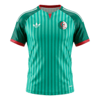 Camiseta Argelia Mundial 2026 - 2ª Equipación