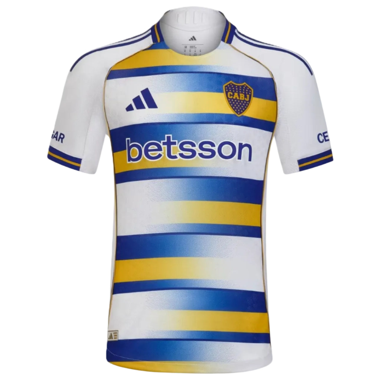 Camiseta Boca Juniors 2025/26 - 3ª Equipación