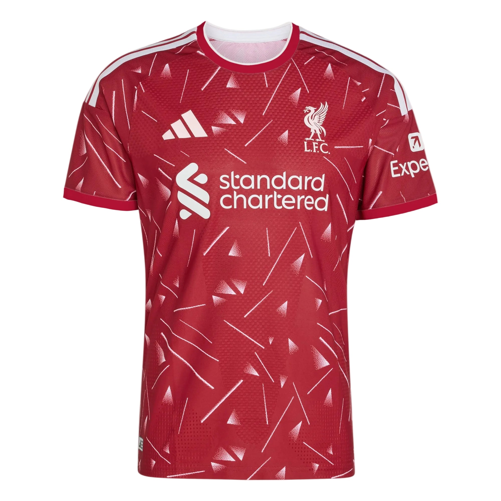 Camiseta Liverpool Fc 2026/27 - 1ª Equipación