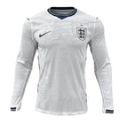 Camiseta Inglaterra Mundial 2026 - 1ª Equipación Manga Larga