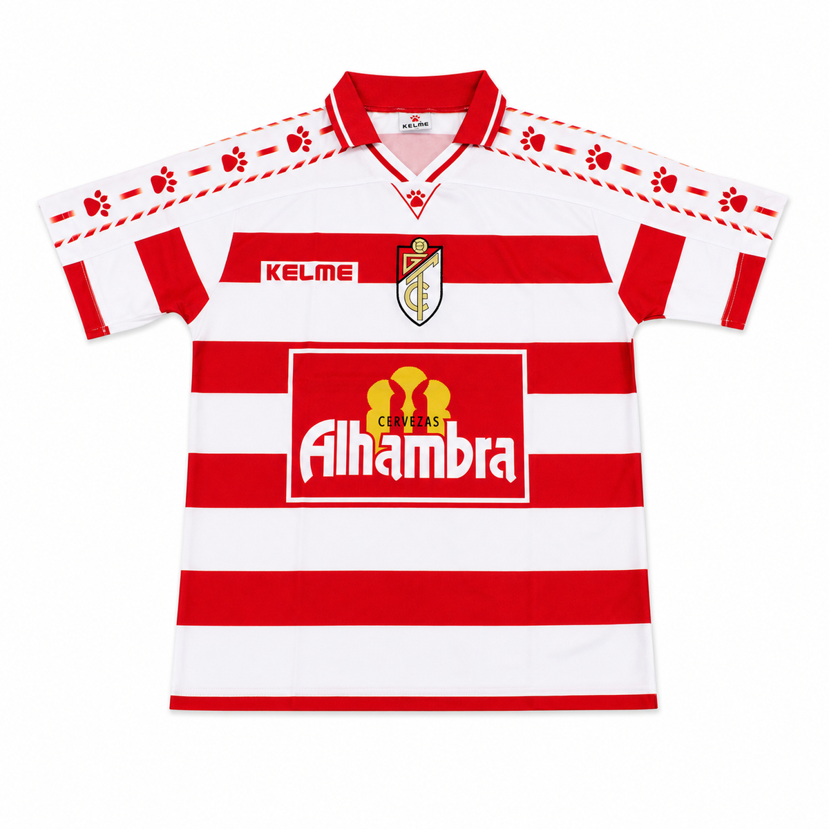 Camiseta Retro Granada CF 1996/98 - 1ª Equipación