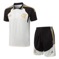 Conjunto Polo Pre-Partido Flamengo - 2026/27