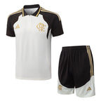 Conjunto Polo Pre-Partido Flamengo - 2026/27