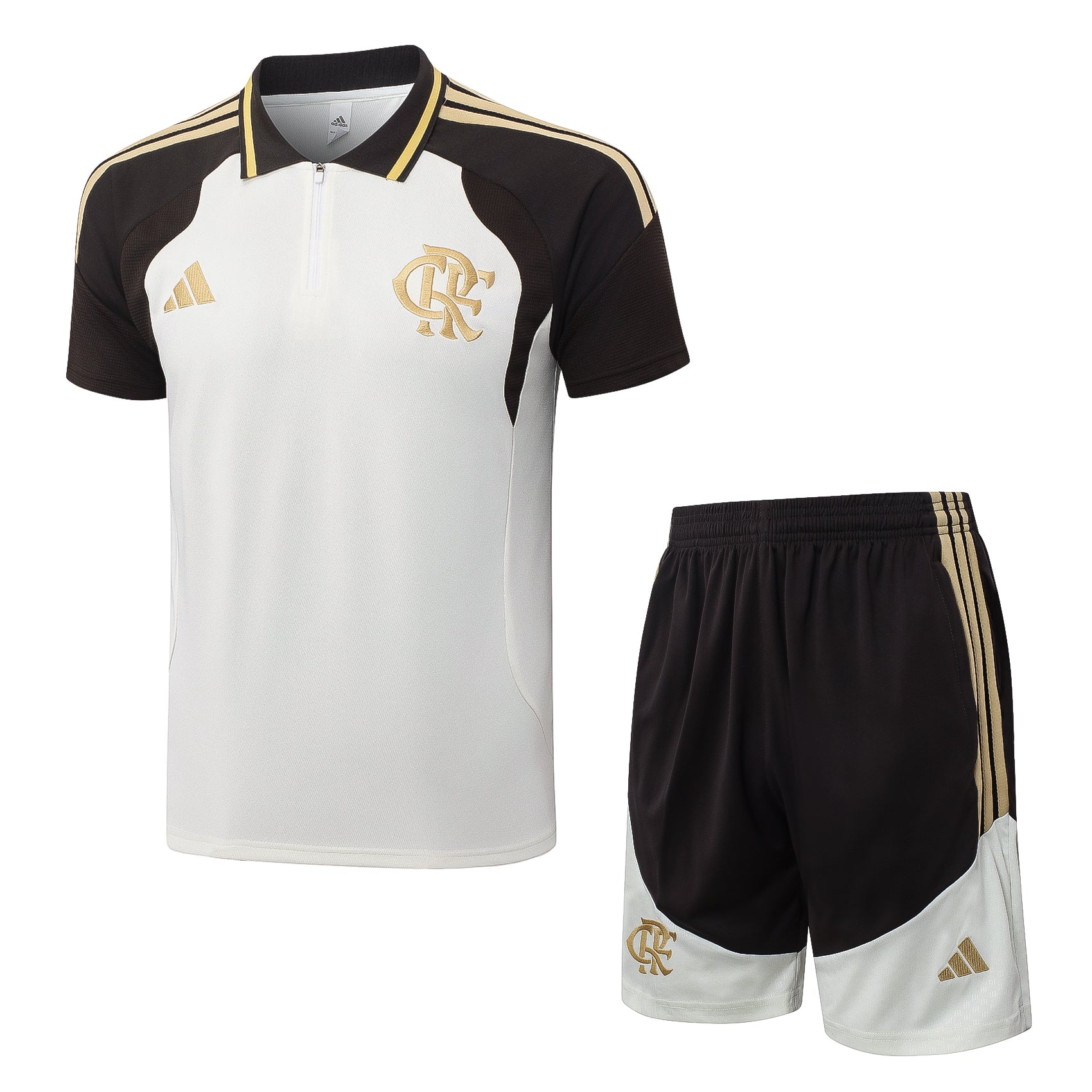 Conjunto Polo Pre-Partido Flamengo - 2026/27