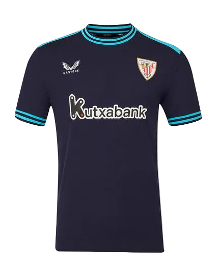 Camiseta Athletic Club 2025/26 - 2ª Equipación