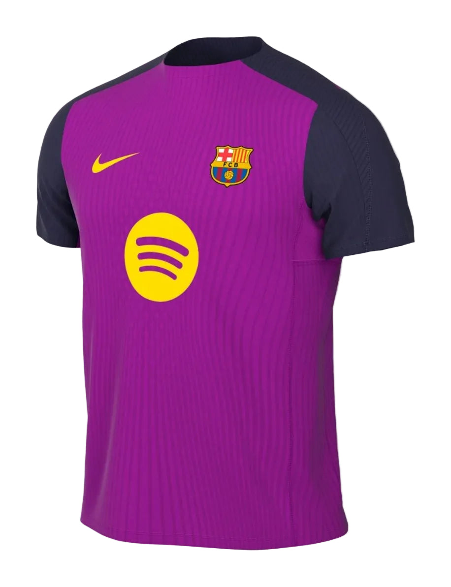Camiseta Fc Barcelona 2025/26 - 1ª Equipación Entrenamiento