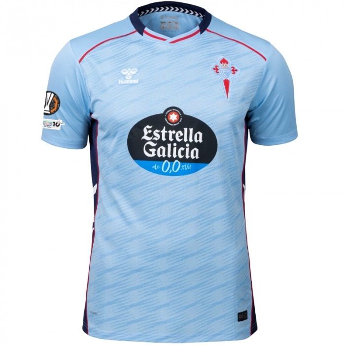 Camiseta Celta de Vigo 2025/26 - 1ª Equipación