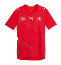 Camiseta Suiza Mundial 2026 - 1ª Equipación