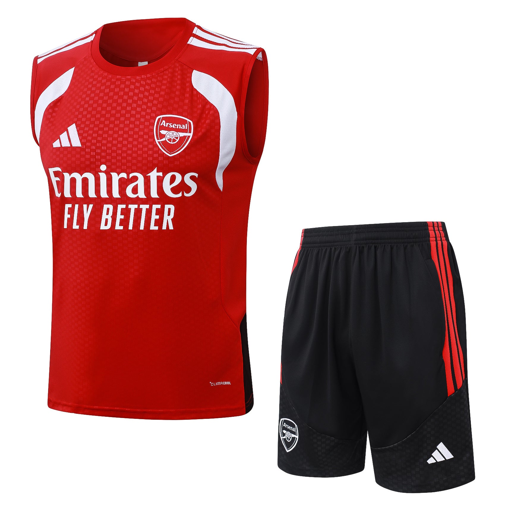 Conjunto de Entrenamiento de Tirantes Arsenal - 2026/27