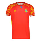 Camiseta República del Congo Mundial 2026 - 3ª Equipación