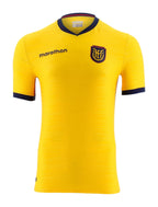 Camiseta Ecuador Mundial 2026 - 1ª Equipación